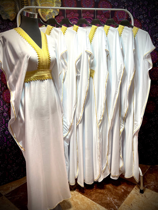 Kandora blanca
