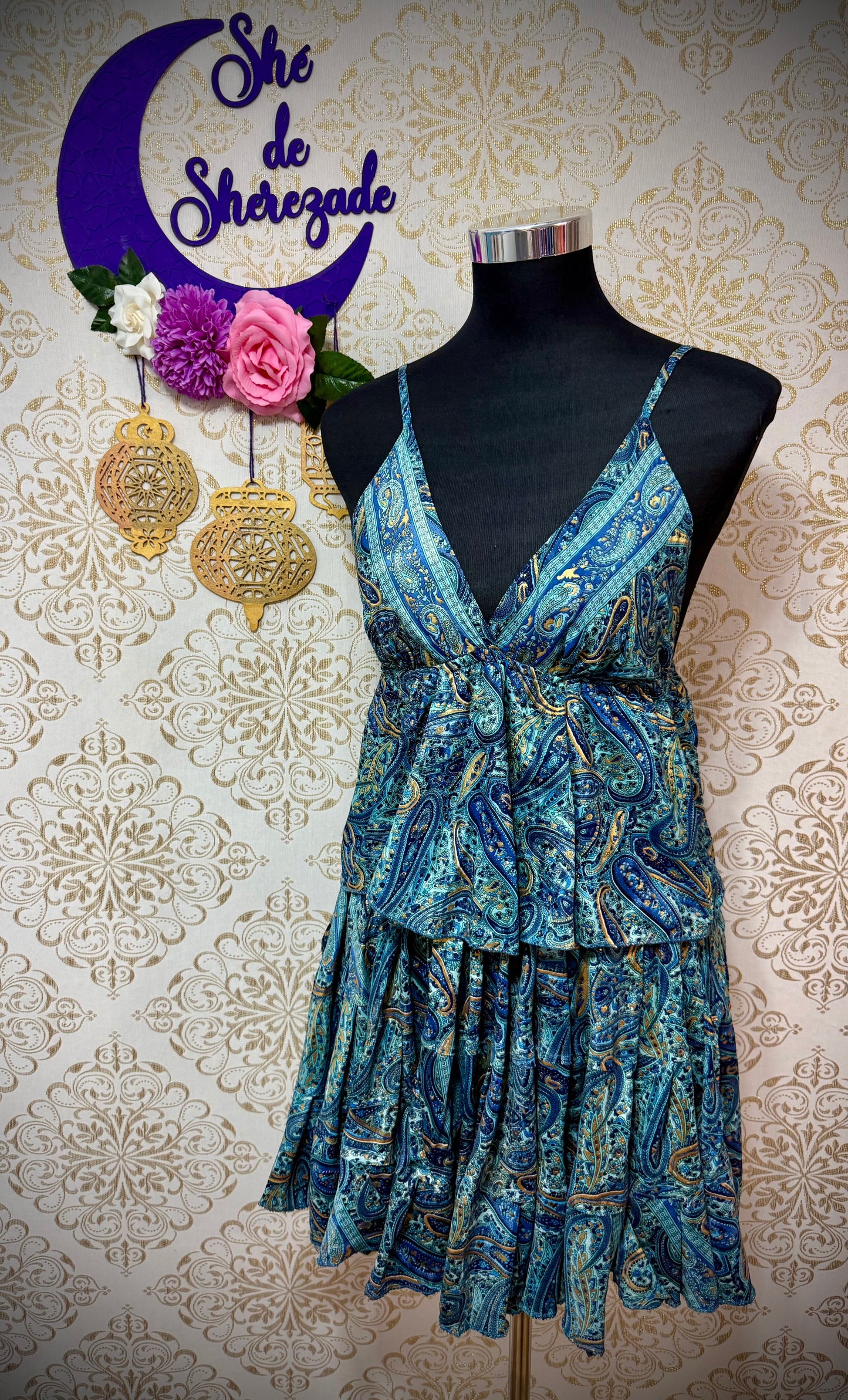 Conjunto Indio