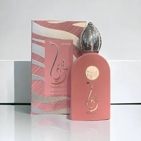 Perfume Thuraya rosa