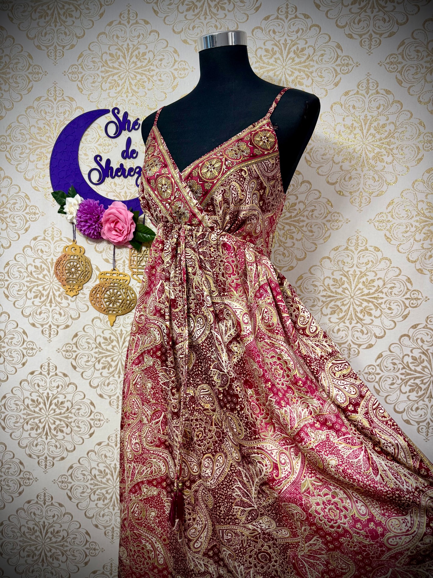 * Vestido Verona