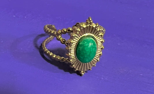 Anillo verde