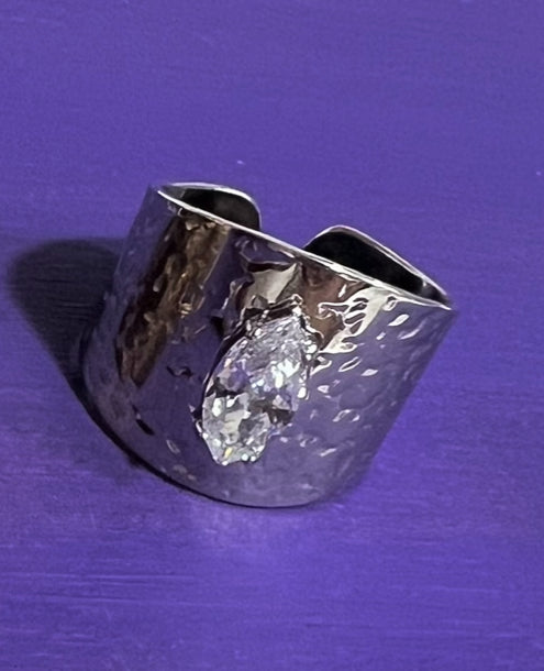Anillo diamante