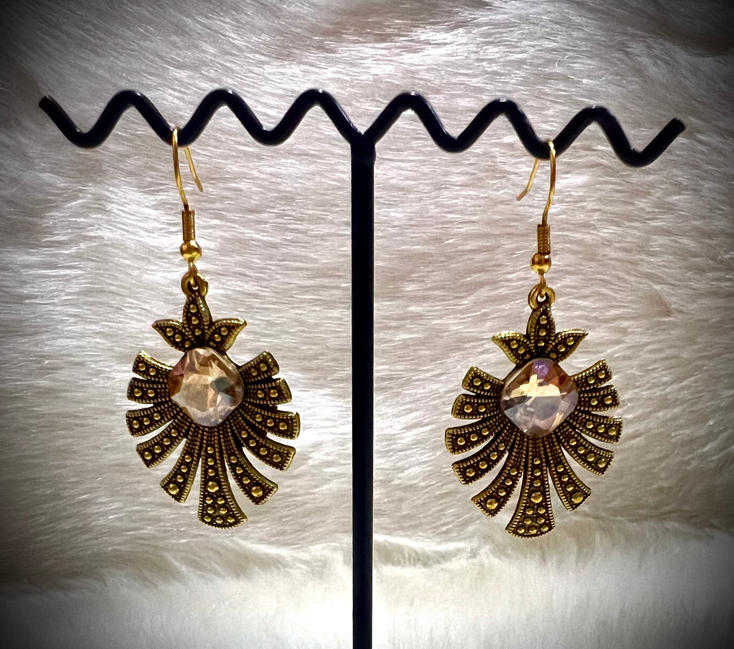 Pendientes joya