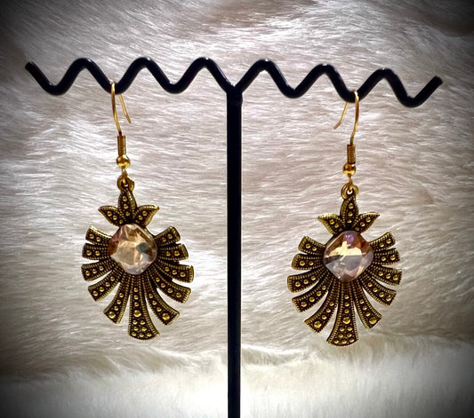 Pendientes joya
