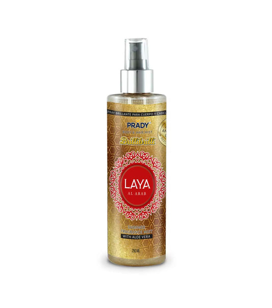 Body splash Laya