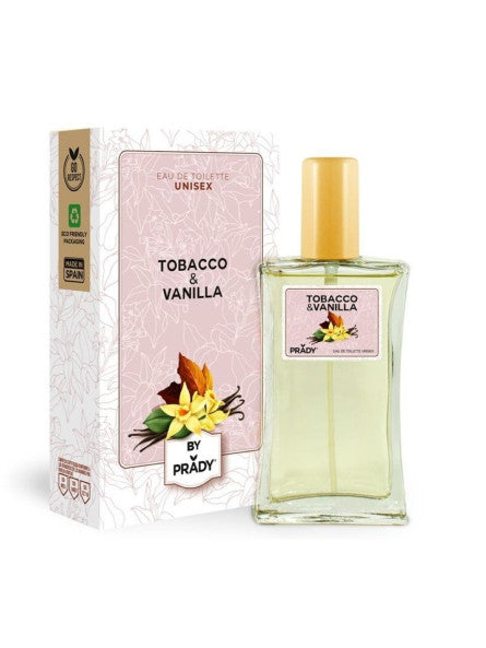 Colonia Tobacco & vanilla