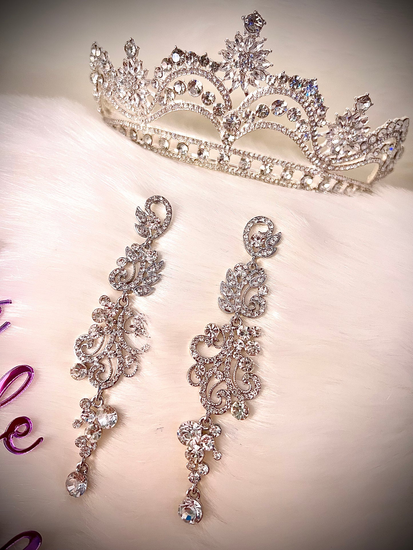 Conjunto boda