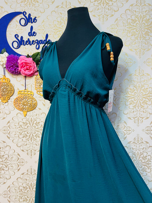 *Vestido Mykonos