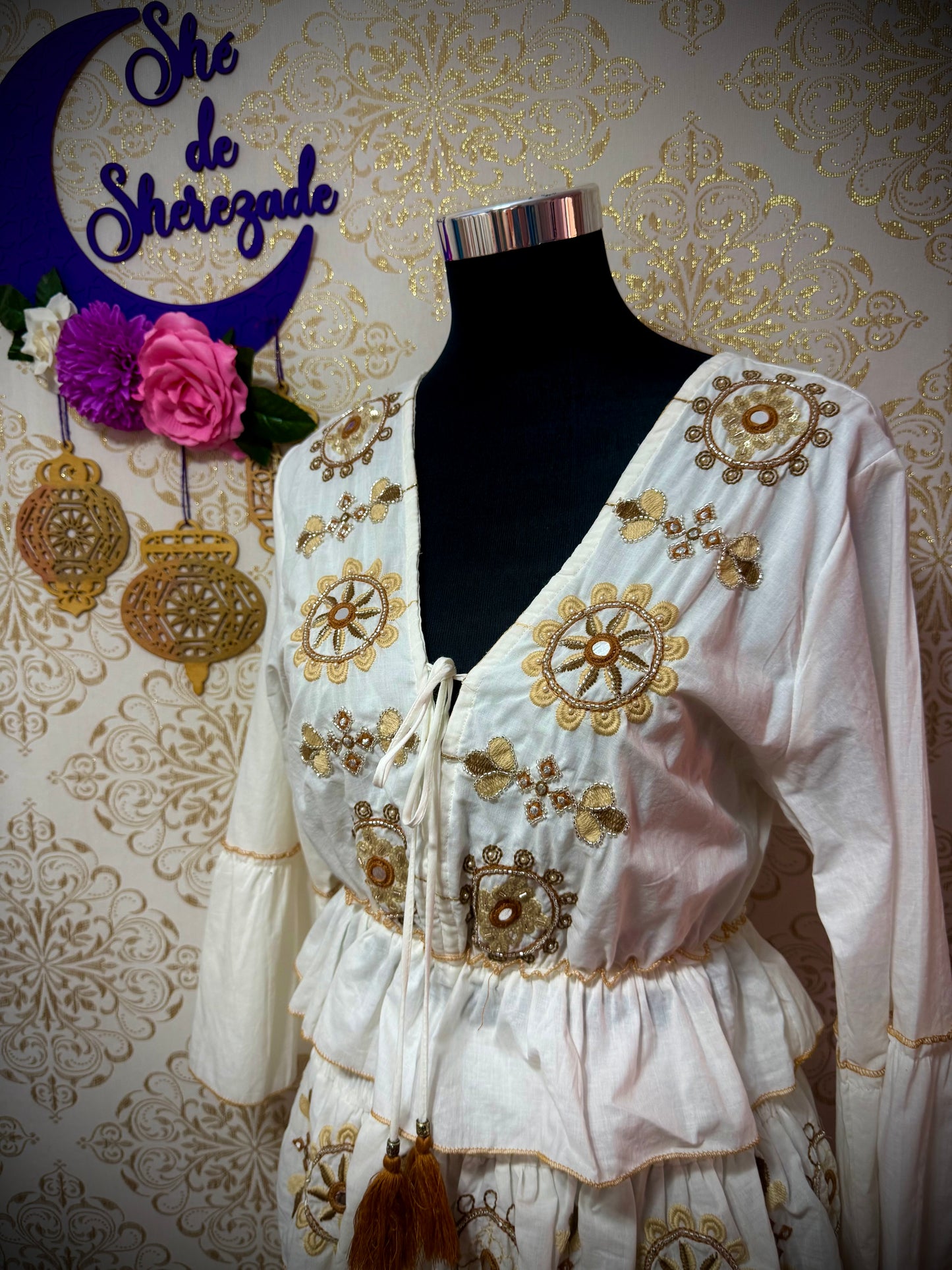 *Conjunto Mandala