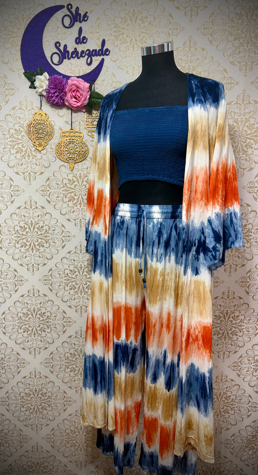 *Conjunto acuarela