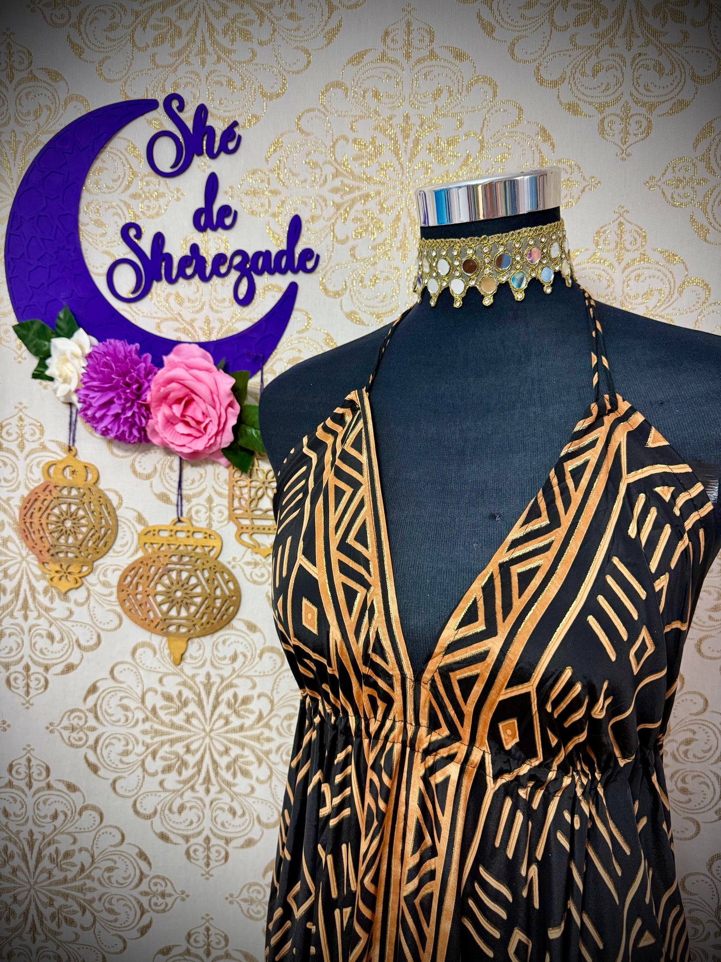 *Vestido Sandía