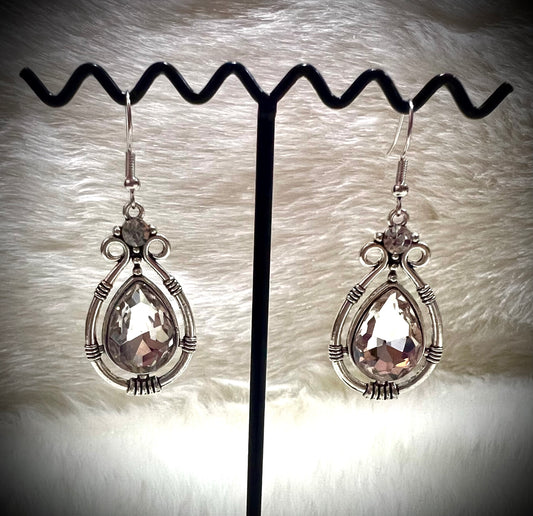 Pendientes joya