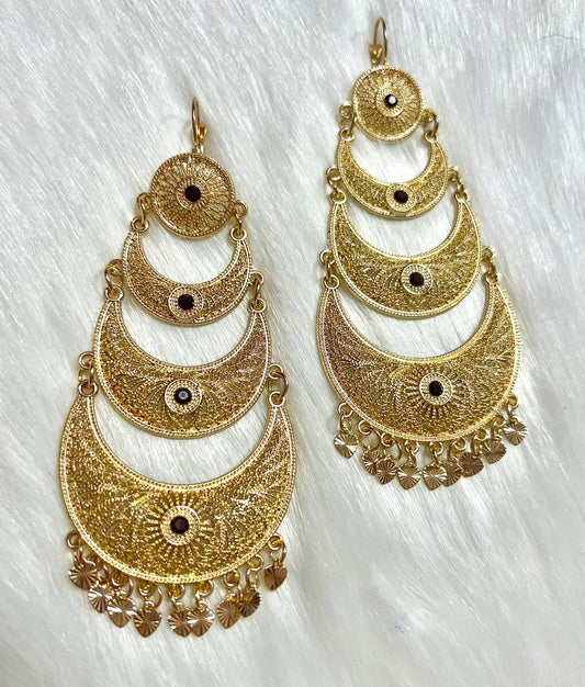 Pendientes joya