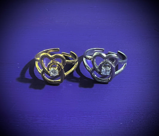 Anillo amor