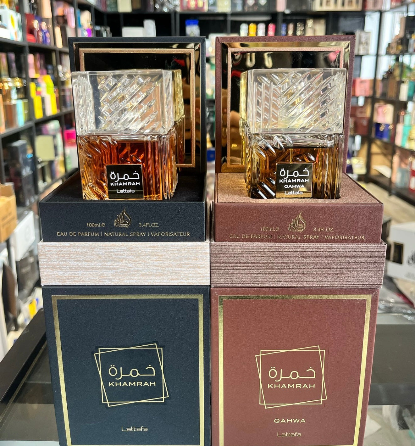 Perfume Khamrah