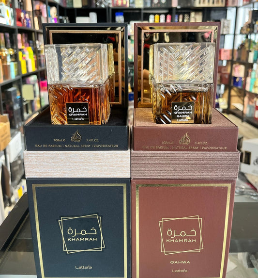 Perfume Khamrah