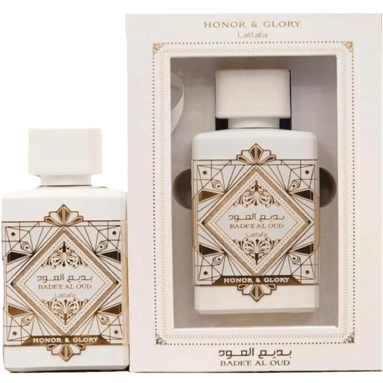 Perfume Badee al Oud