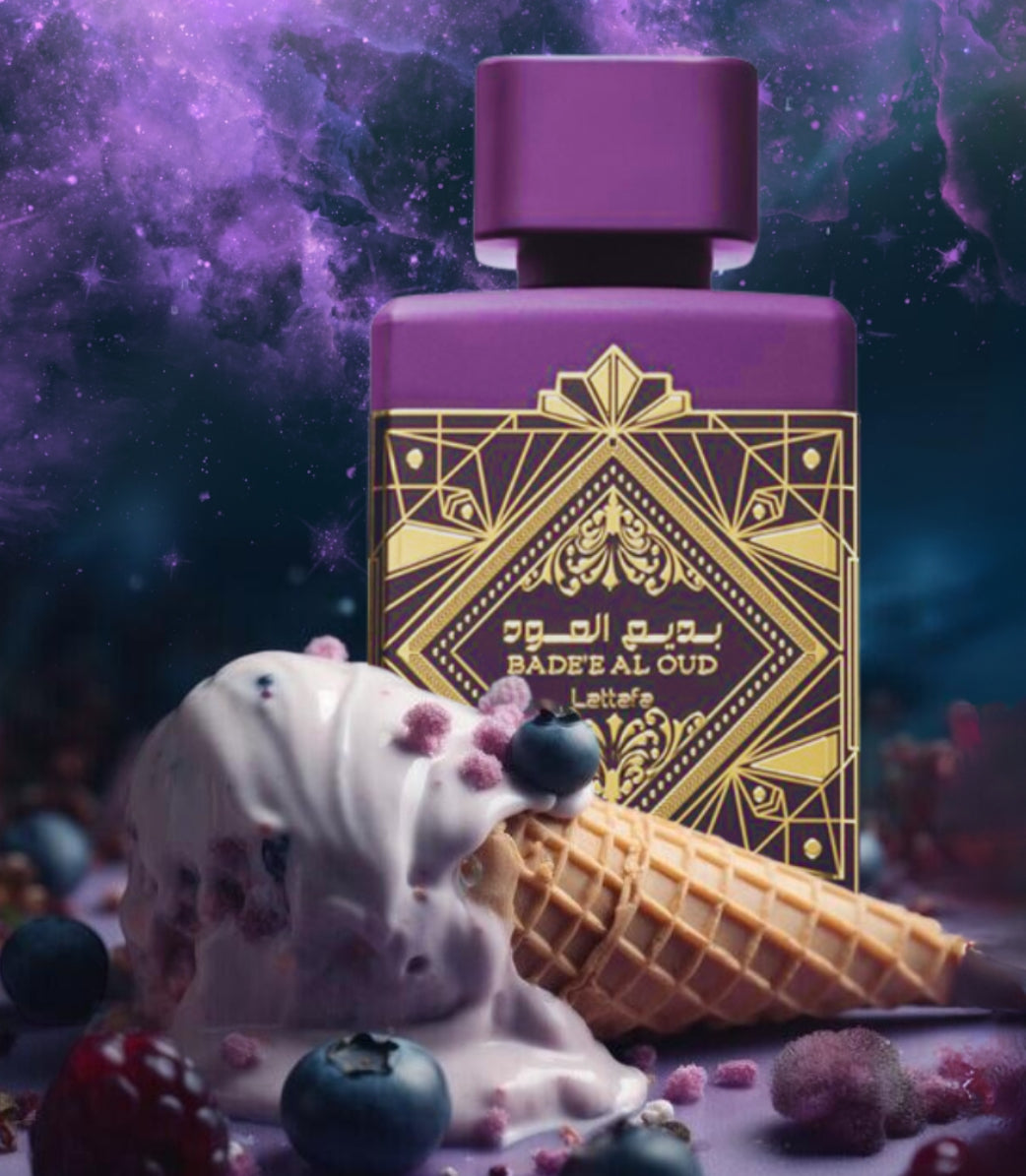 Perfume Badee al Oud