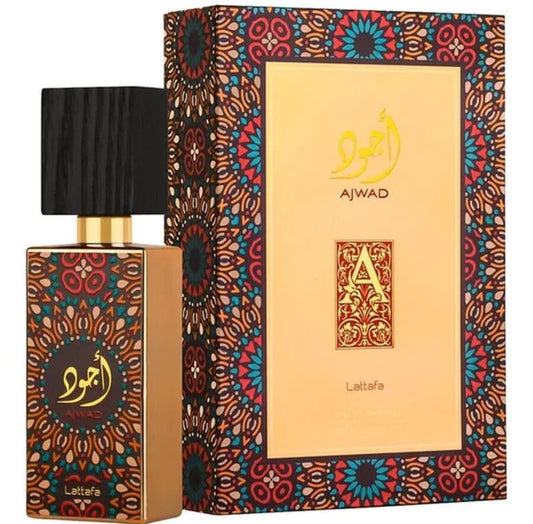 Perfume Ajwad