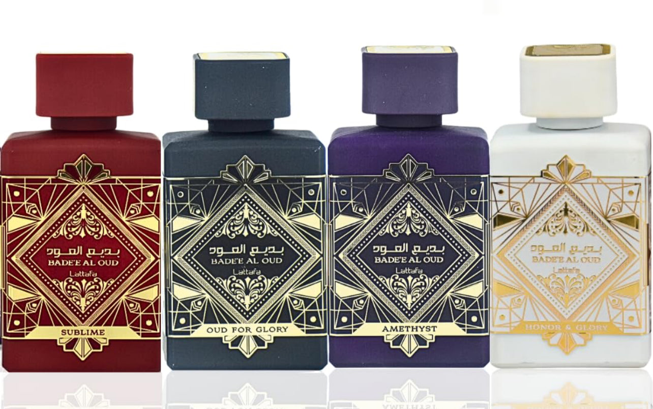 Perfume Badee al Oud