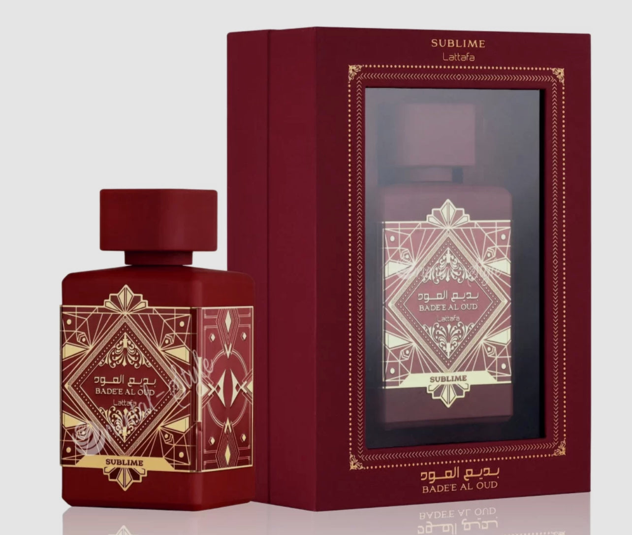 Perfume Badee al Oud