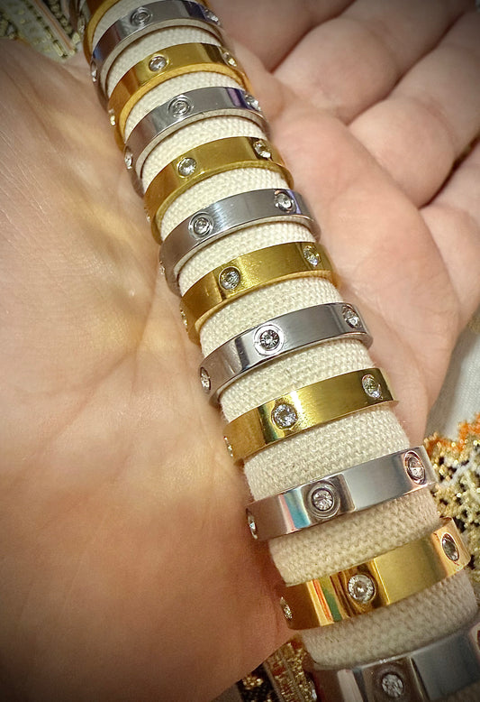 Anillo Carti