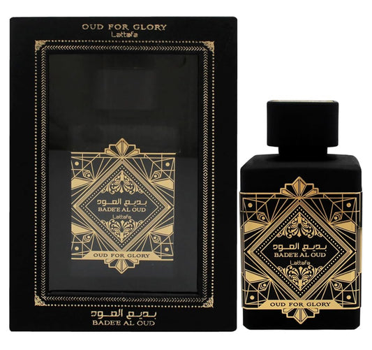 Perfume Badee al Oud